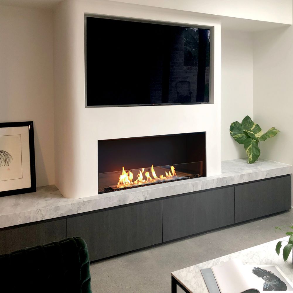 Bioethanol Fireplaces – FirePit.co.uk