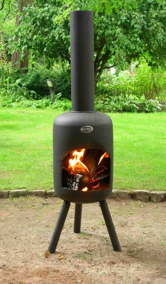 BonFeu BonBini Outdoor Fireplace – FirePit.co.uk