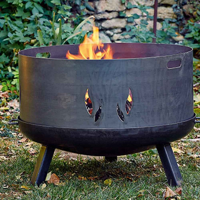 Buschbeck Decorative Fire Pit Surround