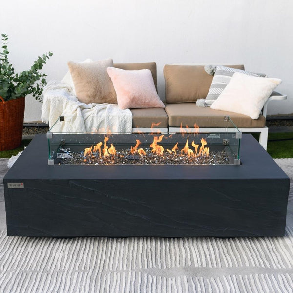 Elementi Fire Cape Tow Fire Pit