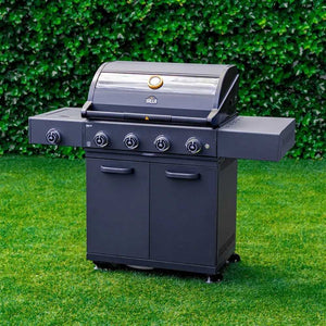 Grllr G4S BBQ Grill