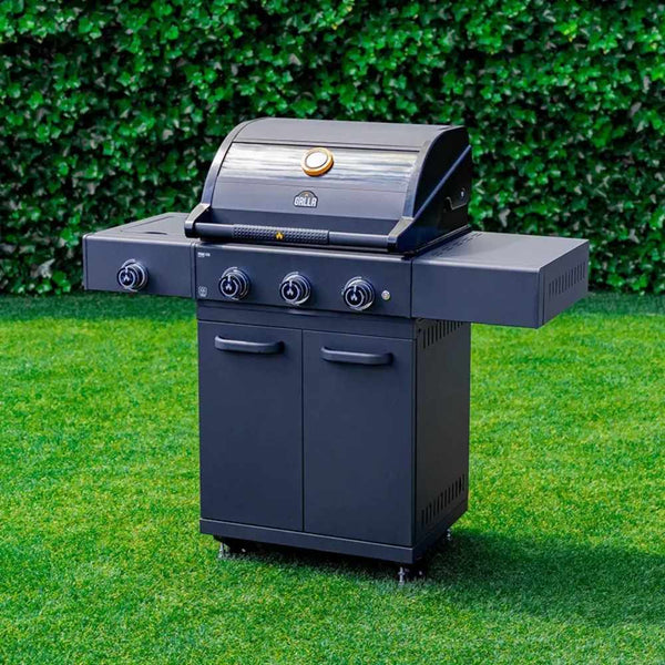 Grllr Gas BBQ G3S