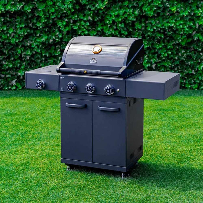 GRLLR Prime G3S Gas Barbecue