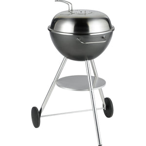 Martinsen 1600 Kettle BBQ Grill Stainless Steel