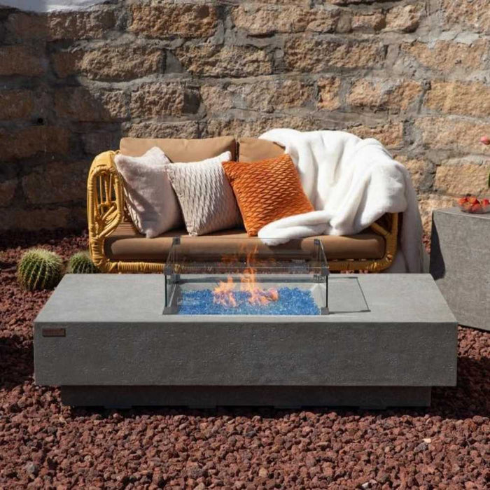 Elementi Fire Monte Carlo Fire Pit Table