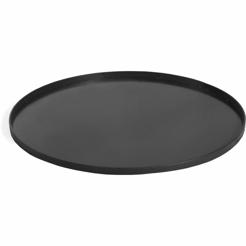 Cook King Steel Base Plate 60cm Floor Protector – FirePit.co.uk