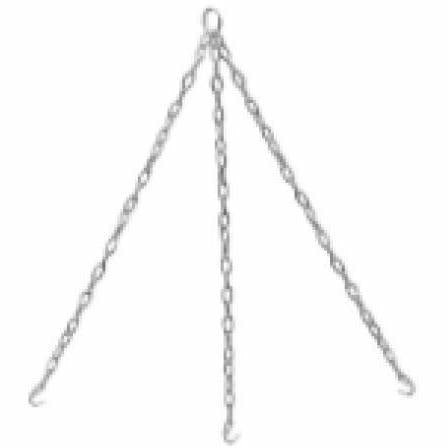 Gardeco Accessories Gardeco Galvanised Steel Cooking Chains for Tripod, 3 x 50cm