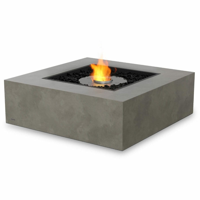 EcoSmart Fire Base 40 Bioethanol Fire Table Smokeless Fire Pit ...